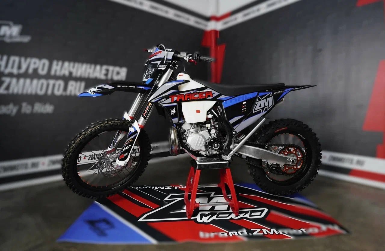 Мотоцикл ZM TRACER 320CC 2T