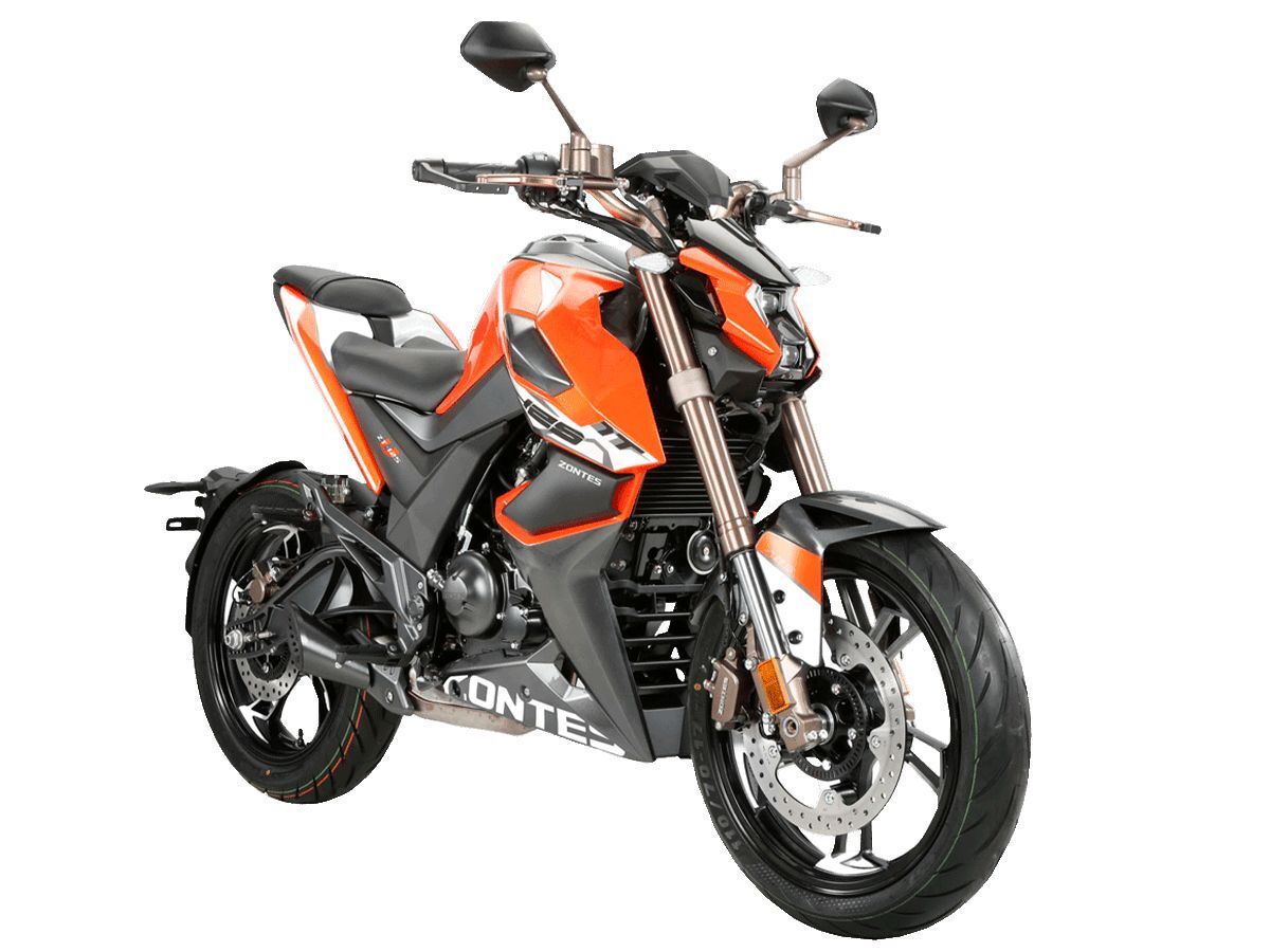 Мотоцикл ZONTES ZT125-U
