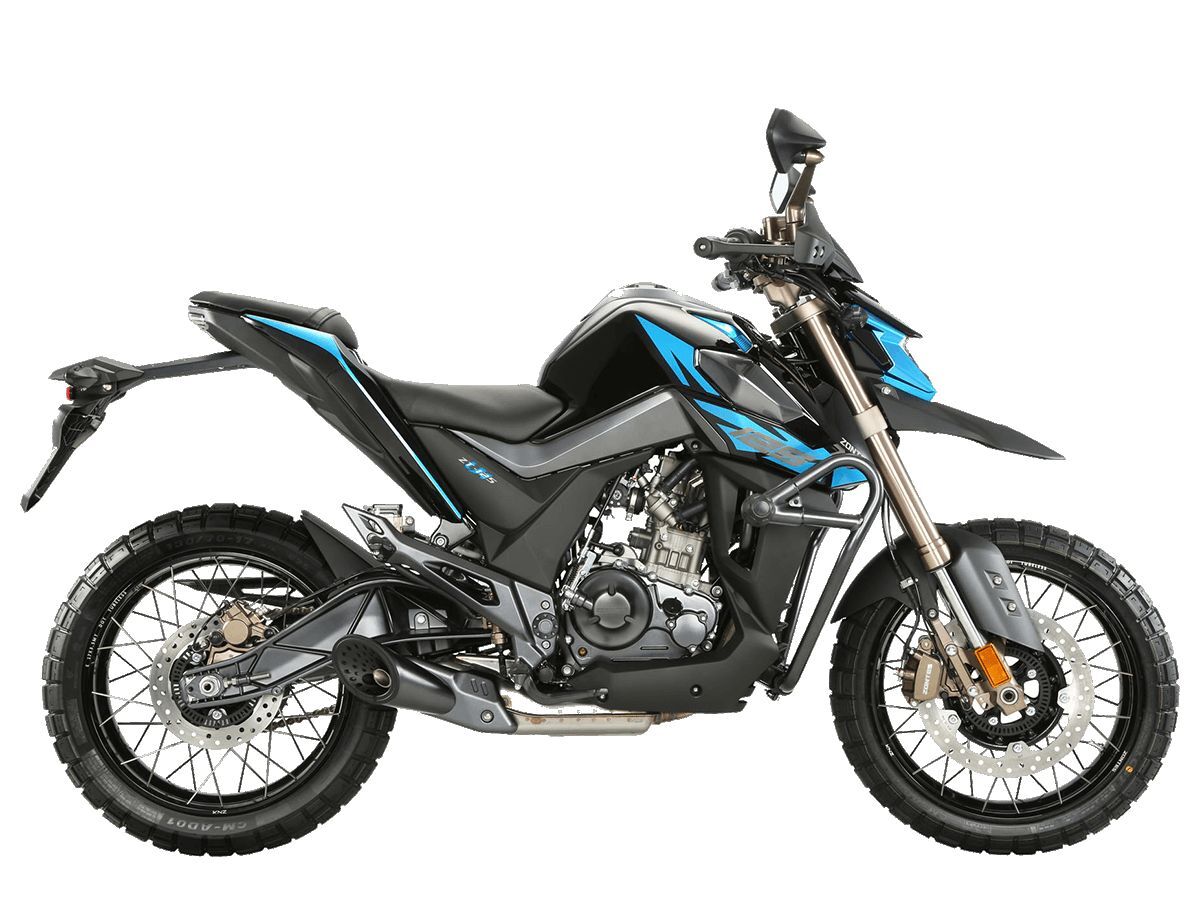 Мотоцикл ZONTES ZT125-U1 — изображение 10