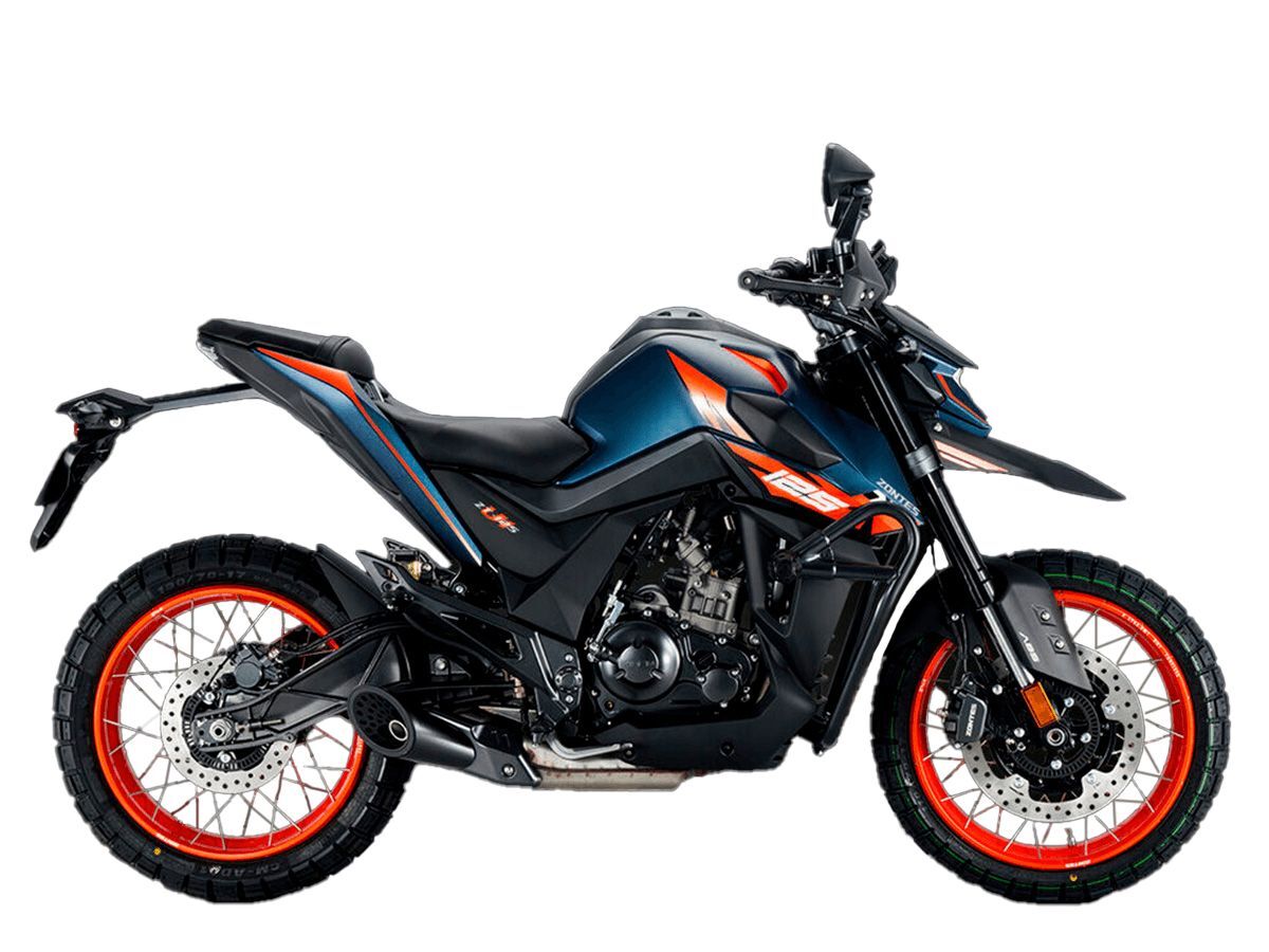 Мотоцикл ZONTES ZT125-U1 — изображение 11