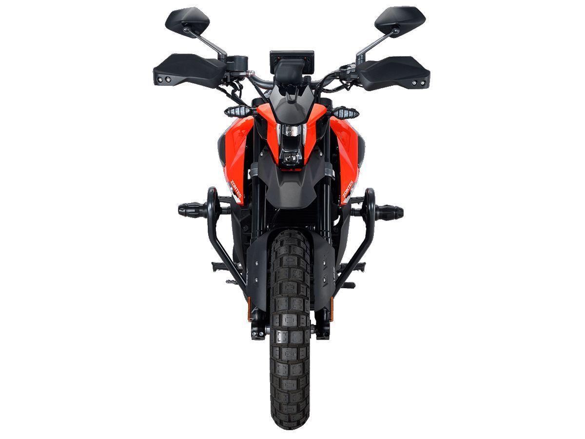 Мотоцикл ZONTES ZT125-U1 — изображение 4