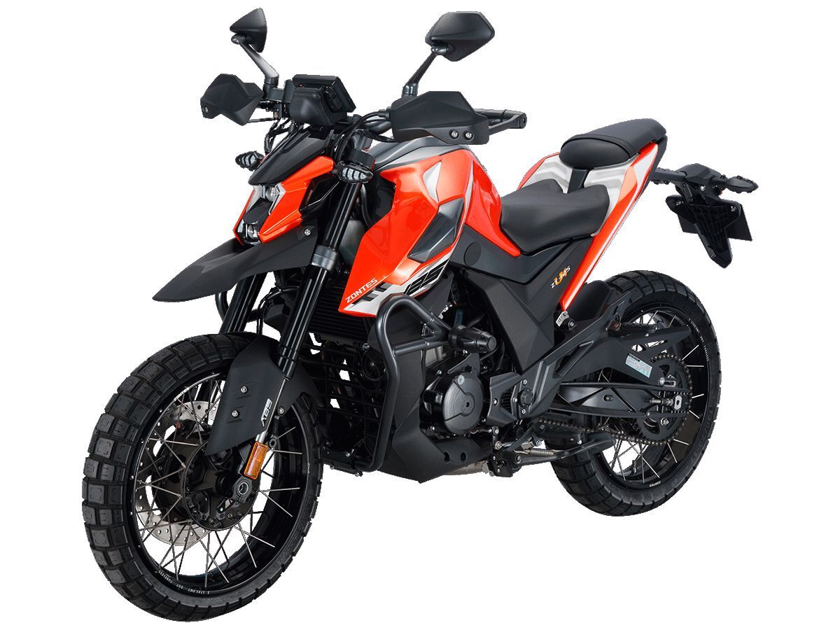 Мотоцикл ZONTES ZT125-U1 — изображение 2