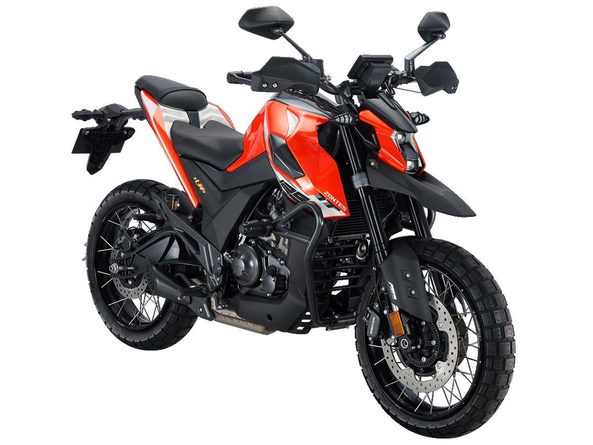 Мотоцикл ZONTES ZT125-U1