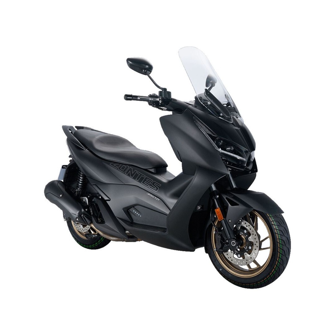 Скутер ZONTES ZT350-D