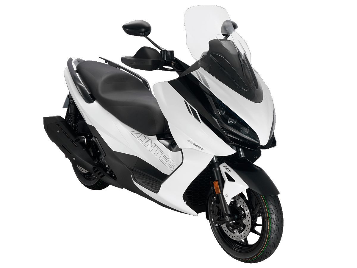 Скутер ZONTES ZT350-E