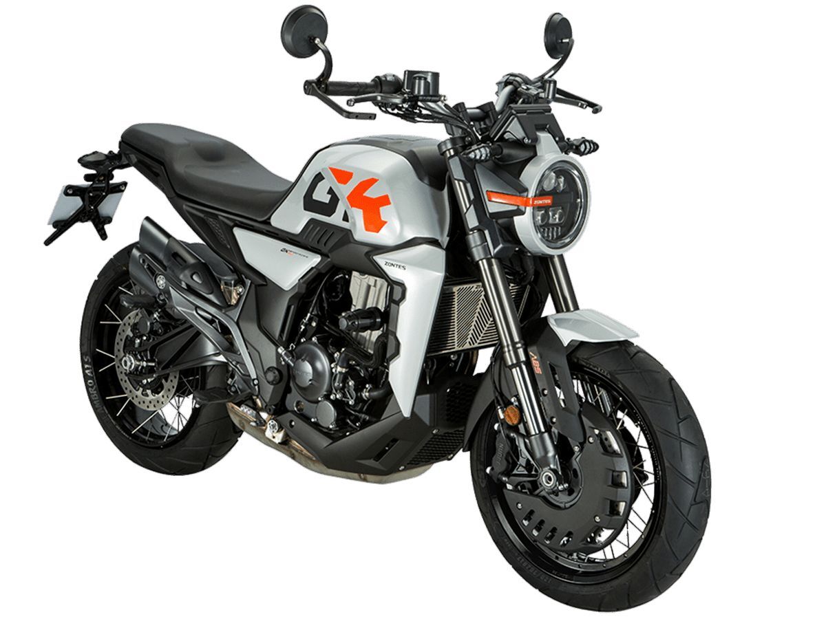 Мотоцикл ZONTES ZT350-GK