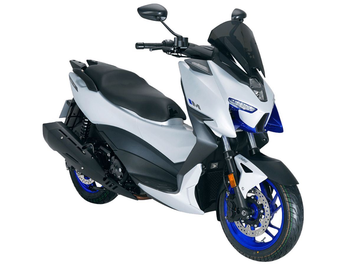 Скутер ZONTES ZT350-M — изображение 8
