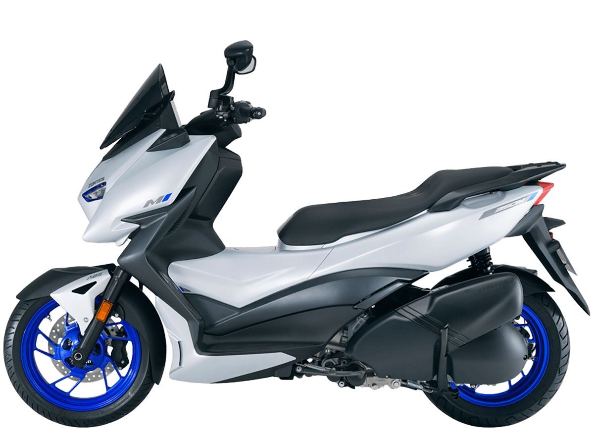 Скутер ZONTES ZT350-M — изображение 9