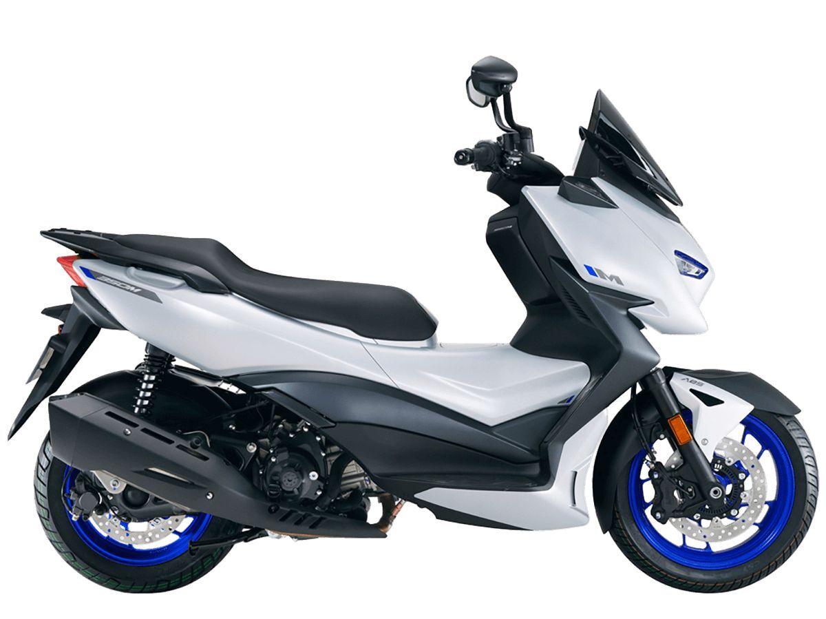 Скутер ZONTES ZT350-M — изображение 10