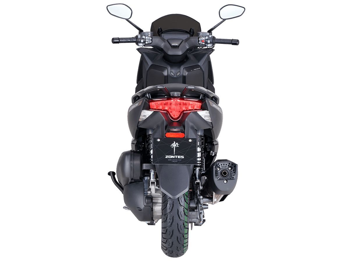Скутер ZONTES ZT350-M — изображение 15