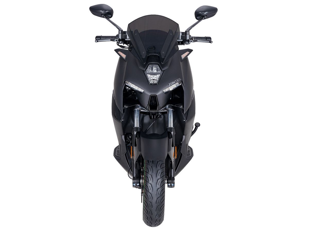 Скутер ZONTES ZT350-M — изображение 16