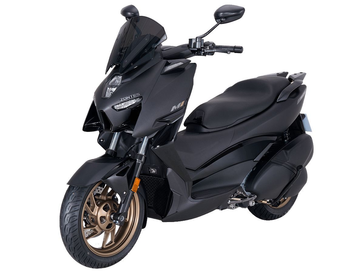 Скутер ZONTES ZT350-M — изображение 14