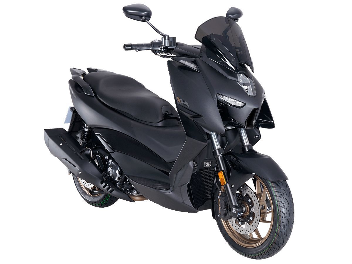 Скутер ZONTES ZT350-M — изображение 13