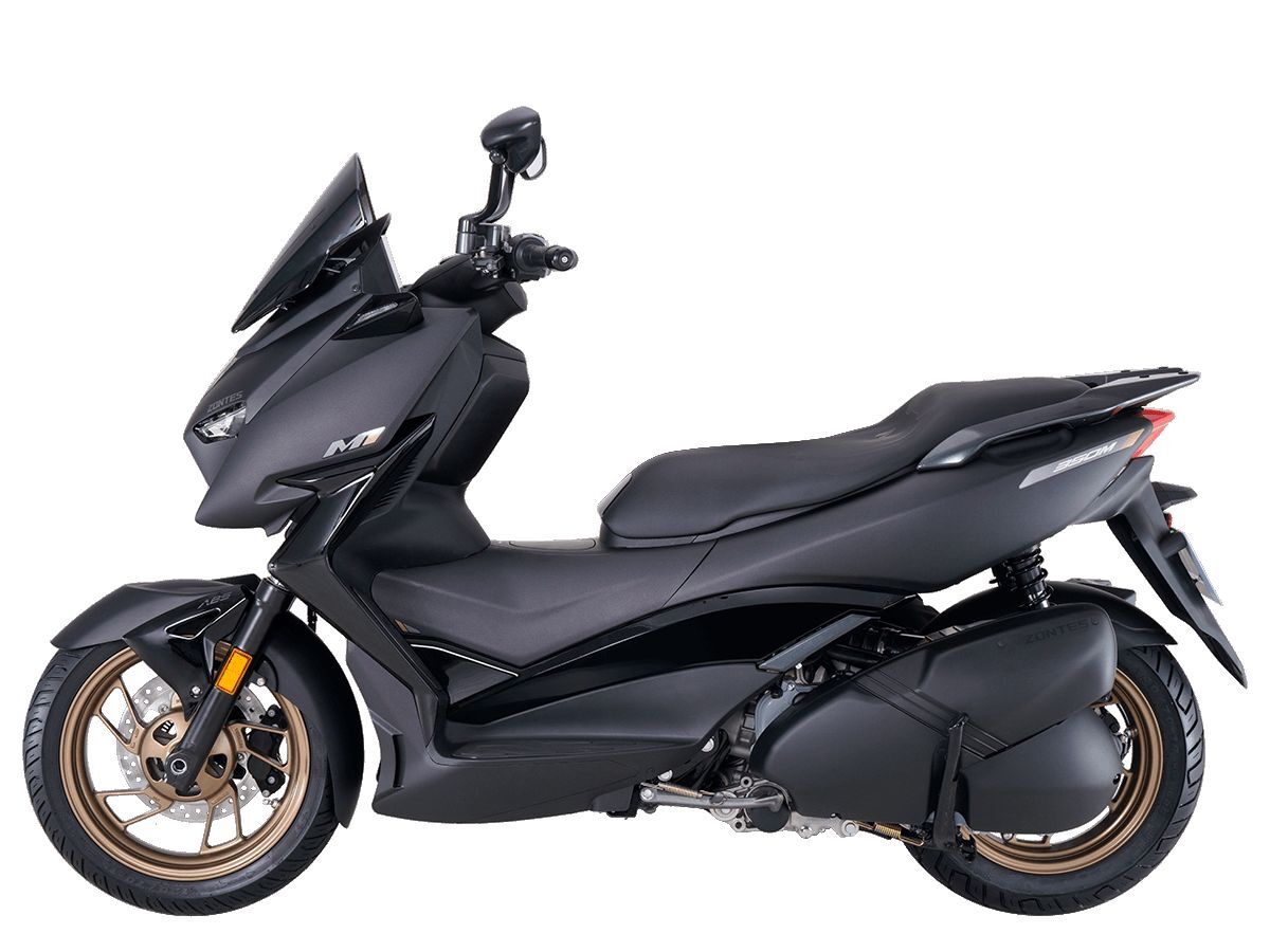 Скутер ZONTES ZT350-M — изображение 19