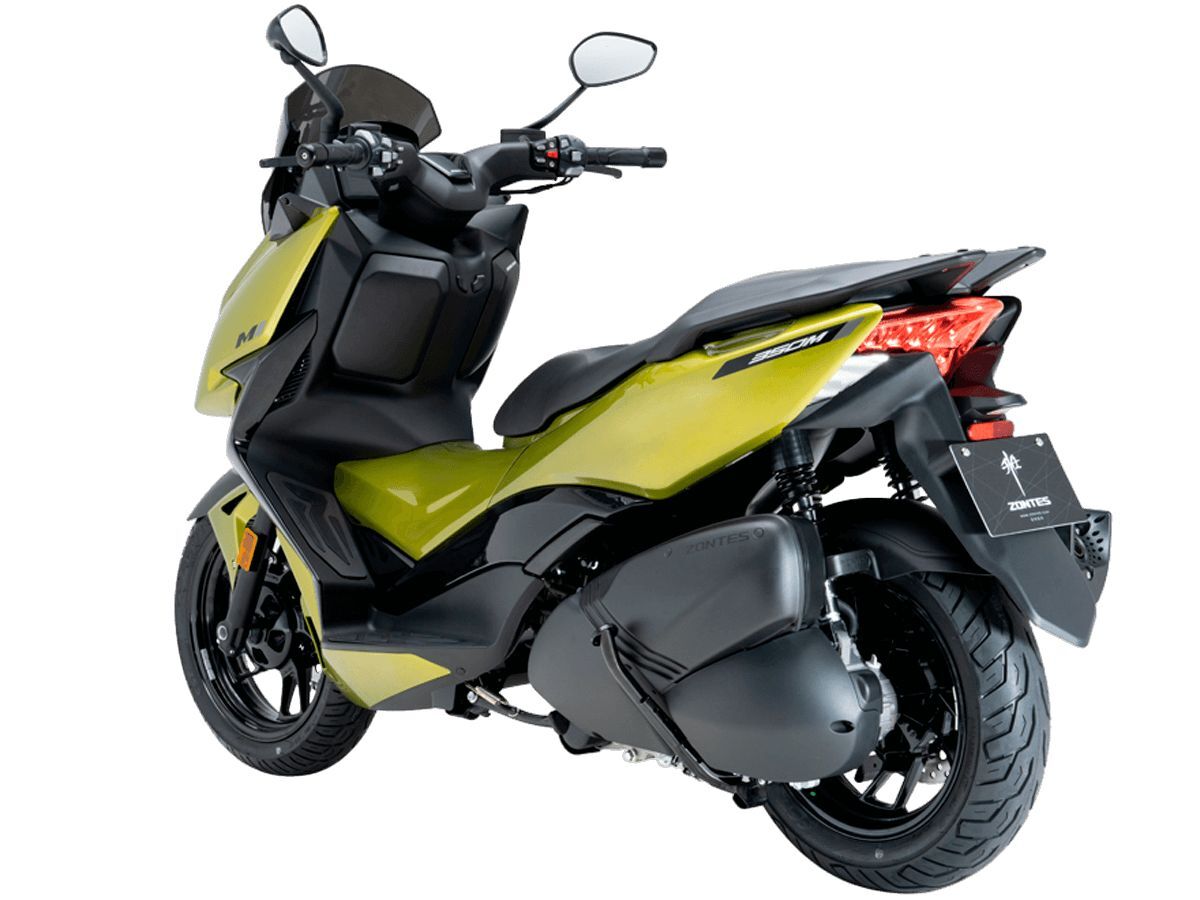 Скутер ZONTES ZT350-M — изображение 4