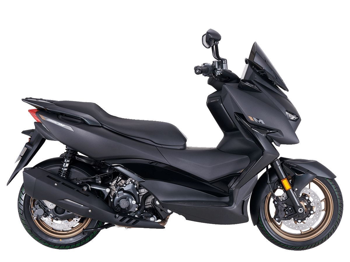 Скутер ZONTES ZT350-M — изображение 20