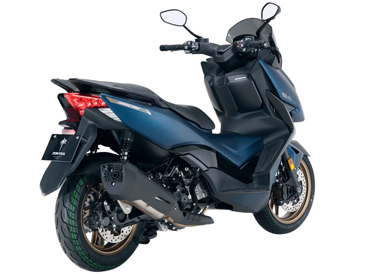 Скутер ZONTES ZT350-M — изображение 23