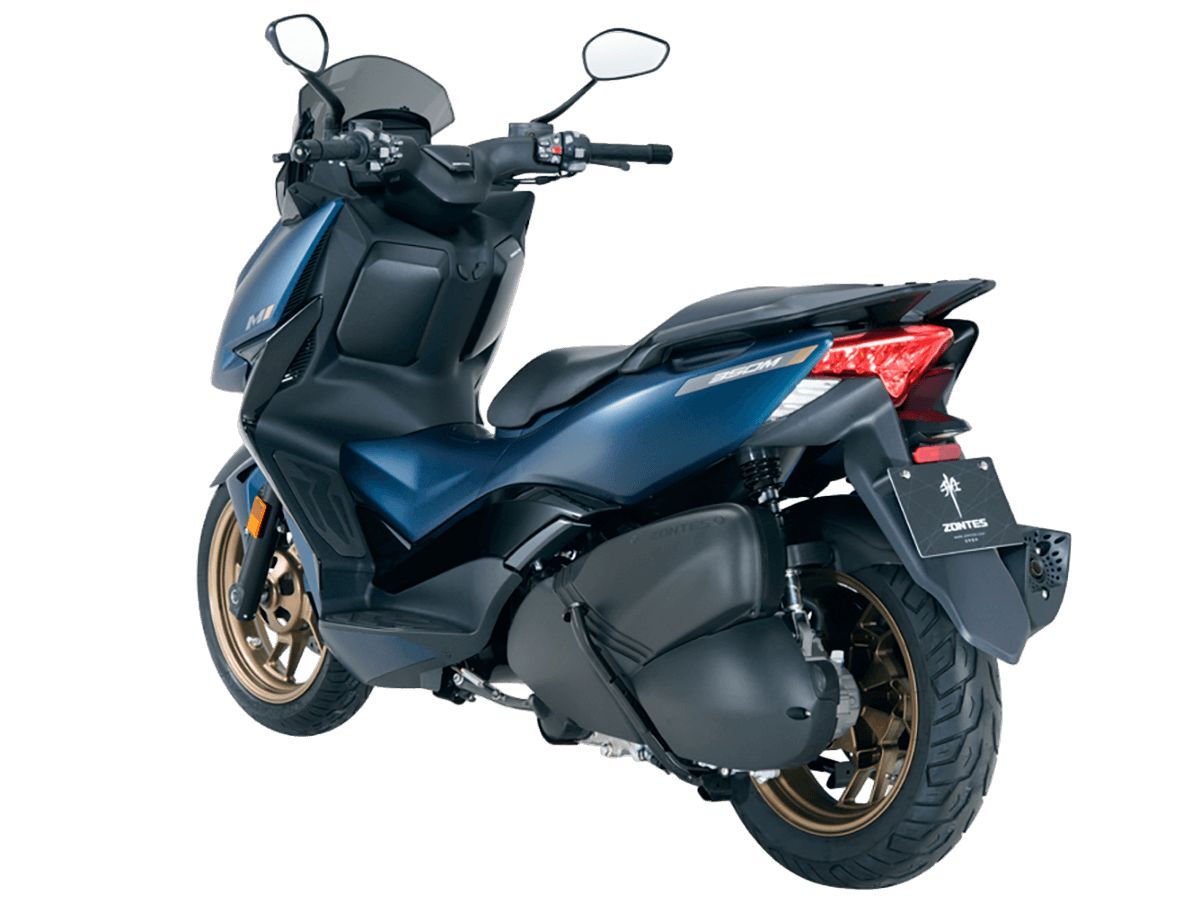 Скутер ZONTES ZT350-M — изображение 24