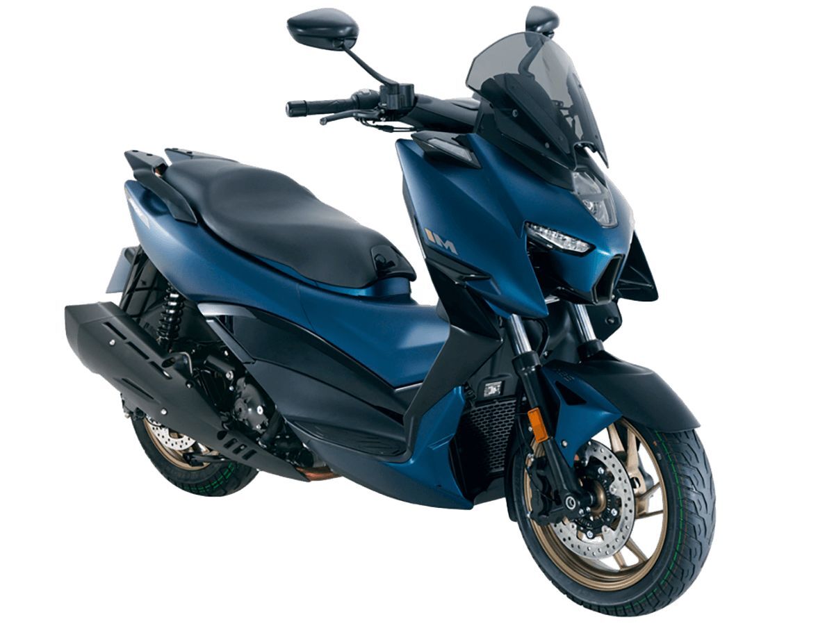 Скутер ZONTES ZT350-M — изображение 21
