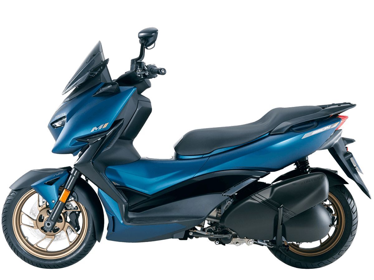 Скутер ZONTES ZT350-M — изображение 25