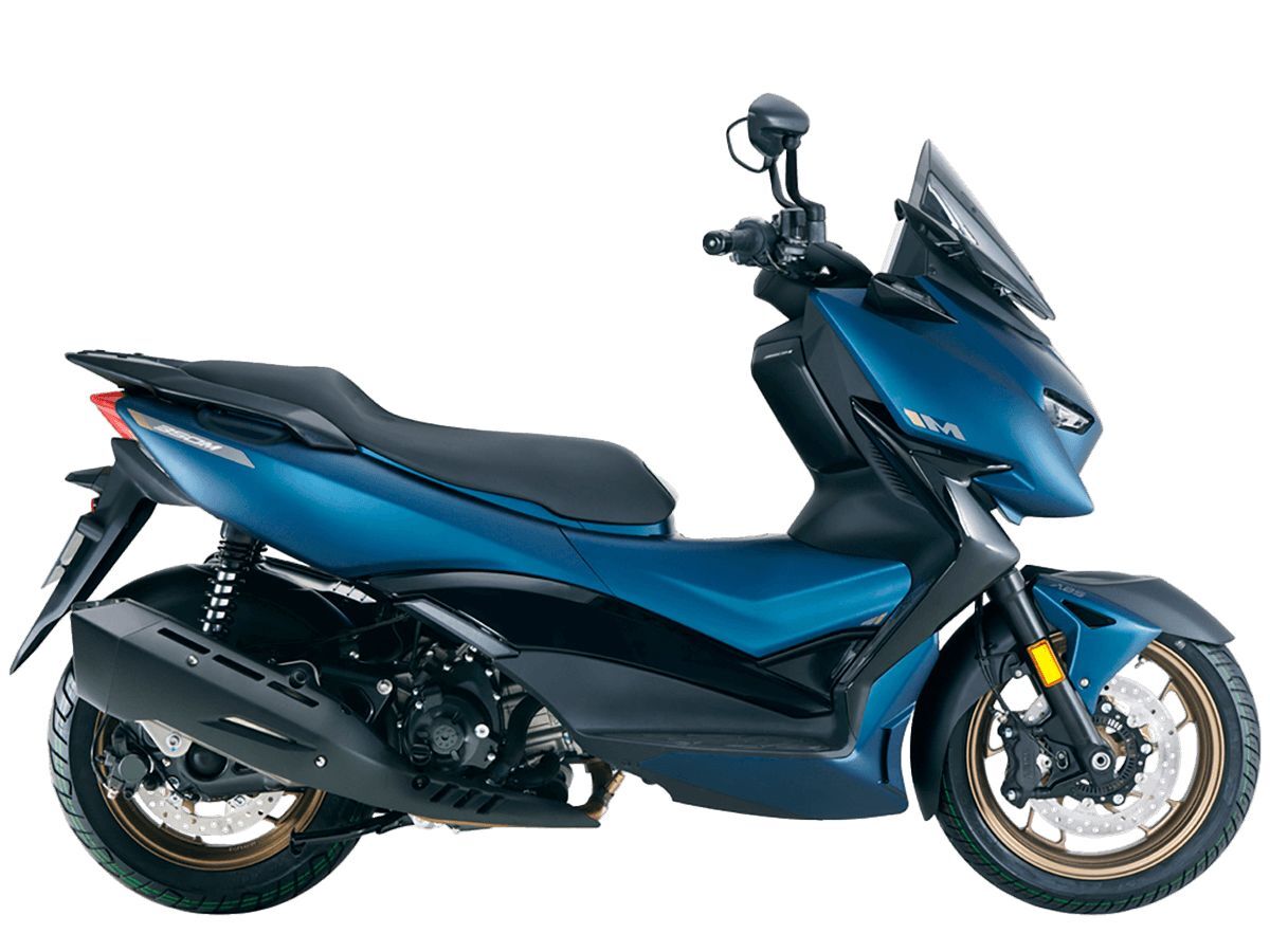 Скутер ZONTES ZT350-M — изображение 26