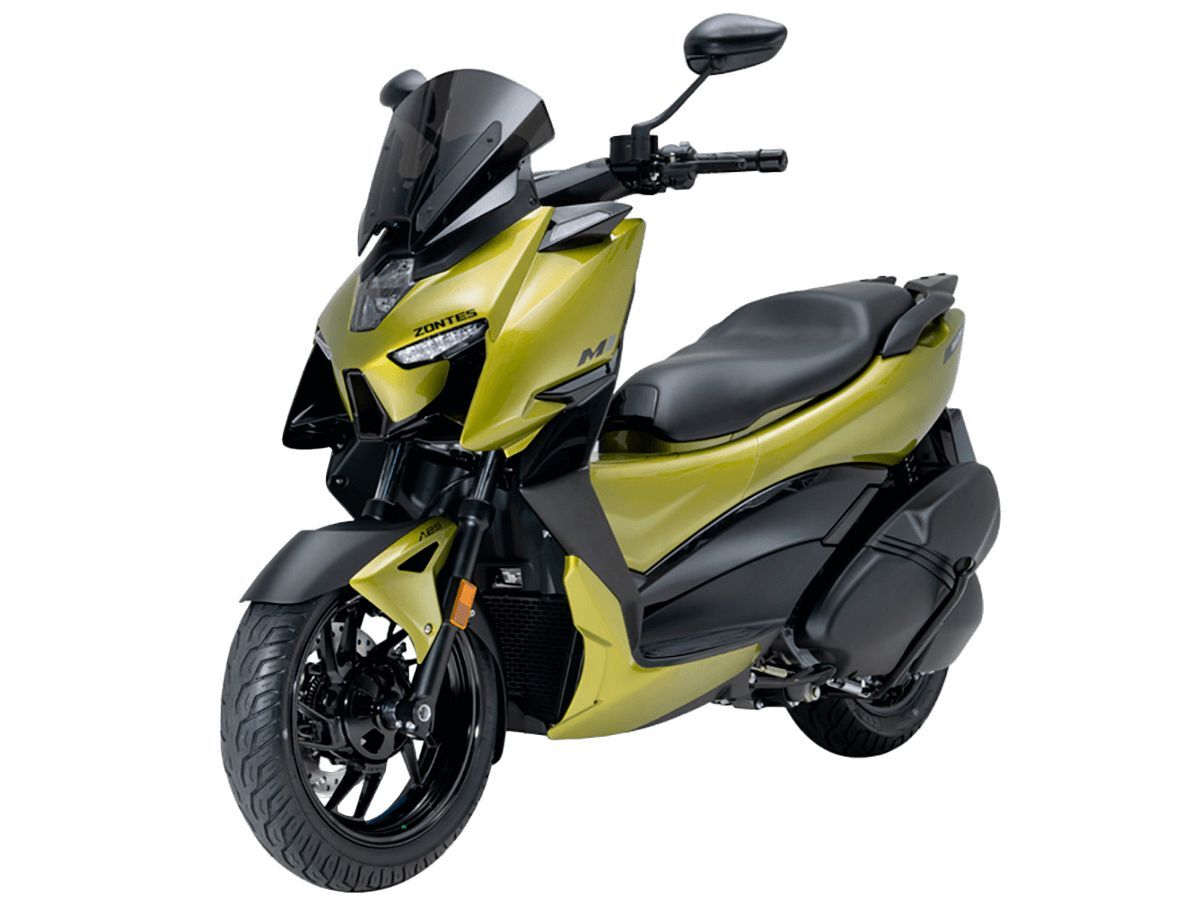 Скутер ZONTES ZT350-M — изображение 2