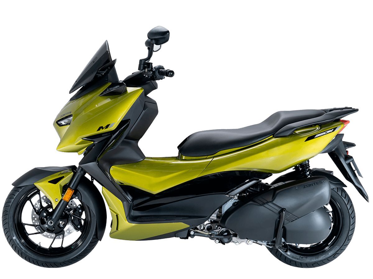 Скутер ZONTES ZT350-M — изображение 6