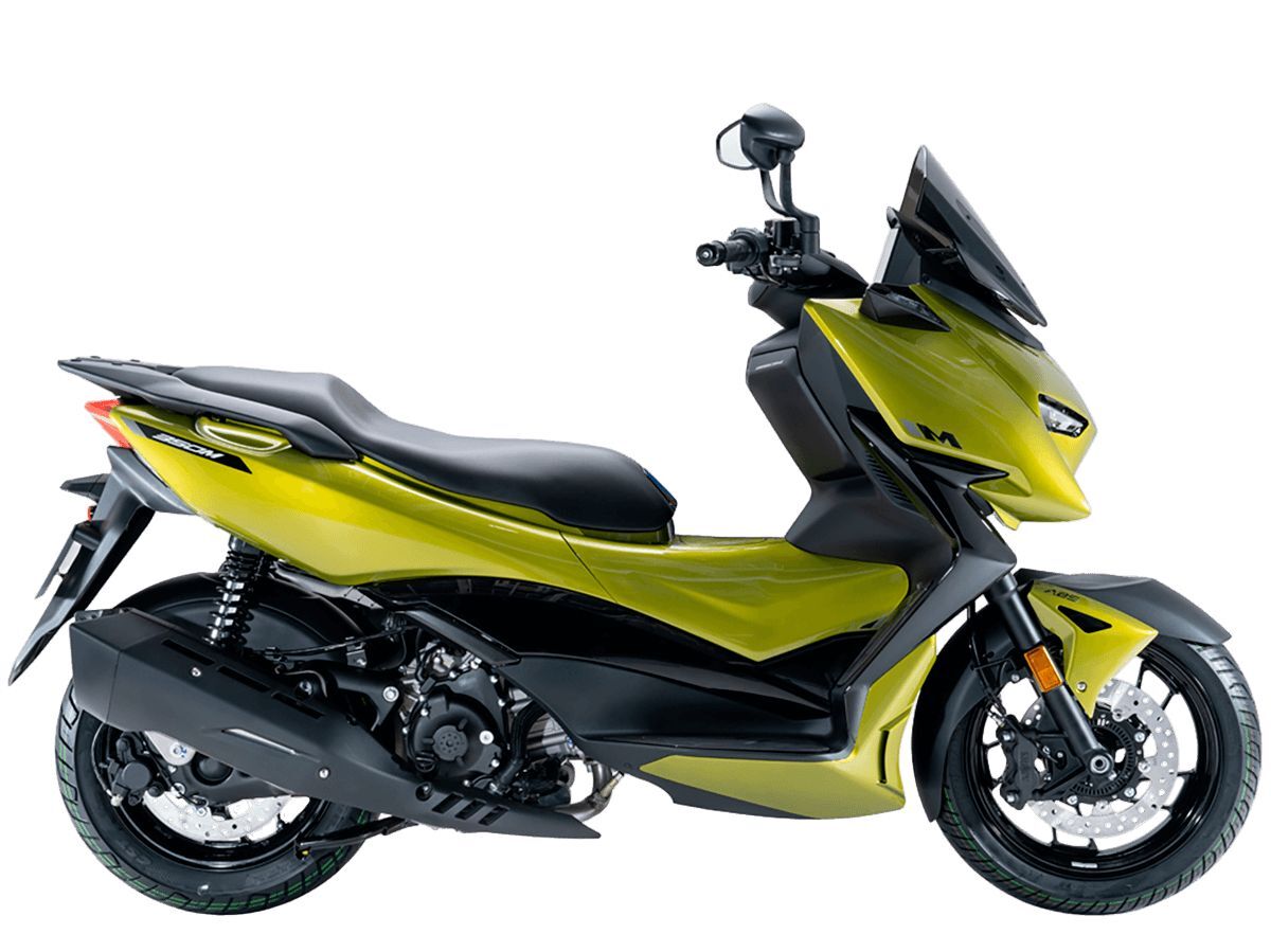 Скутер ZONTES ZT350-M — изображение 3