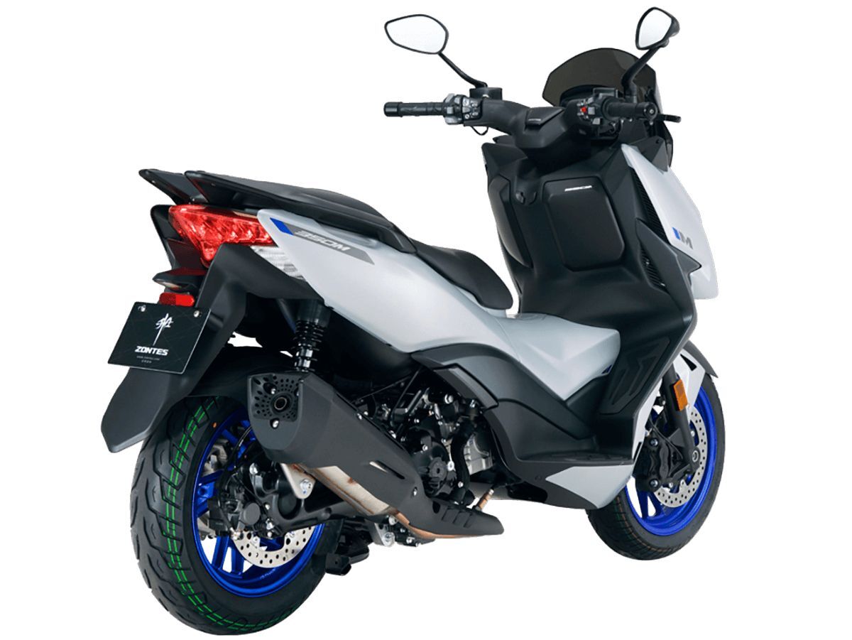 Скутер ZONTES ZT350-M — изображение 11