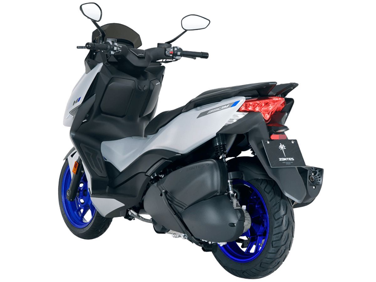 Скутер ZONTES ZT350-M — изображение 12