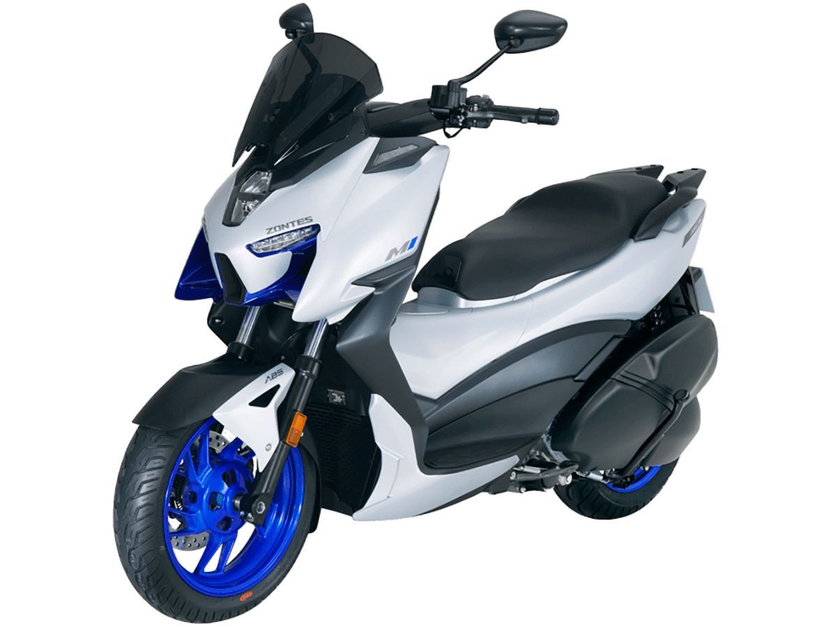 Скутер ZONTES ZT350-M — изображение 7