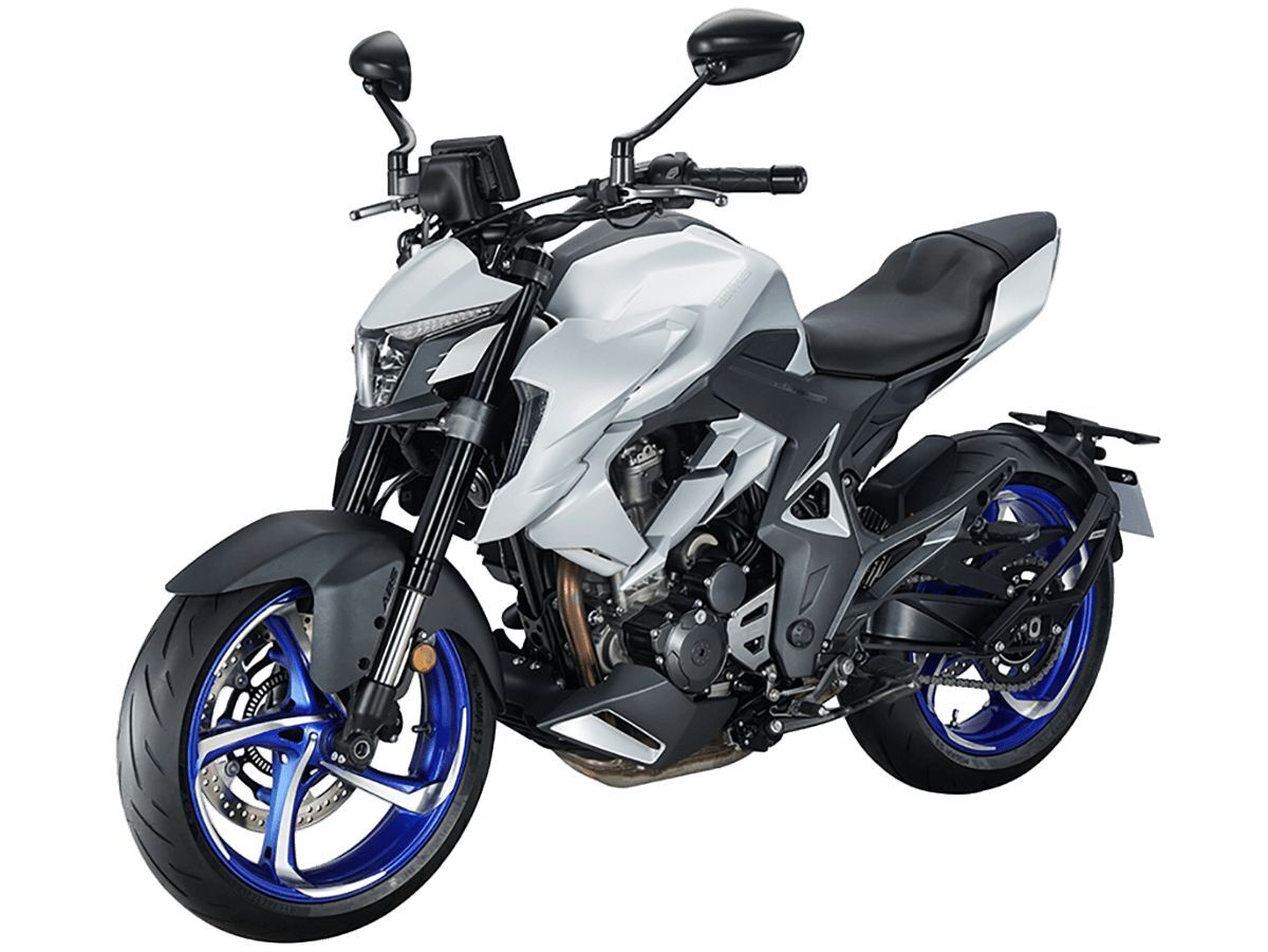 Мотоцикл ZONTES ZT350-R