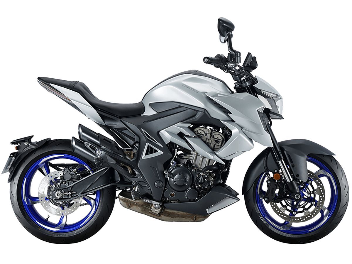 Мотоцикл ZONTES ZT350-R — изображение 4