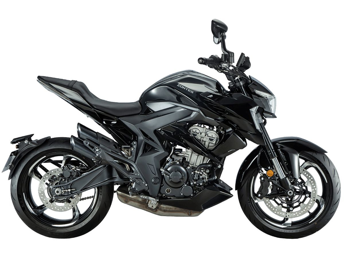 Мотоцикл ZONTES ZT350-R — изображение 12