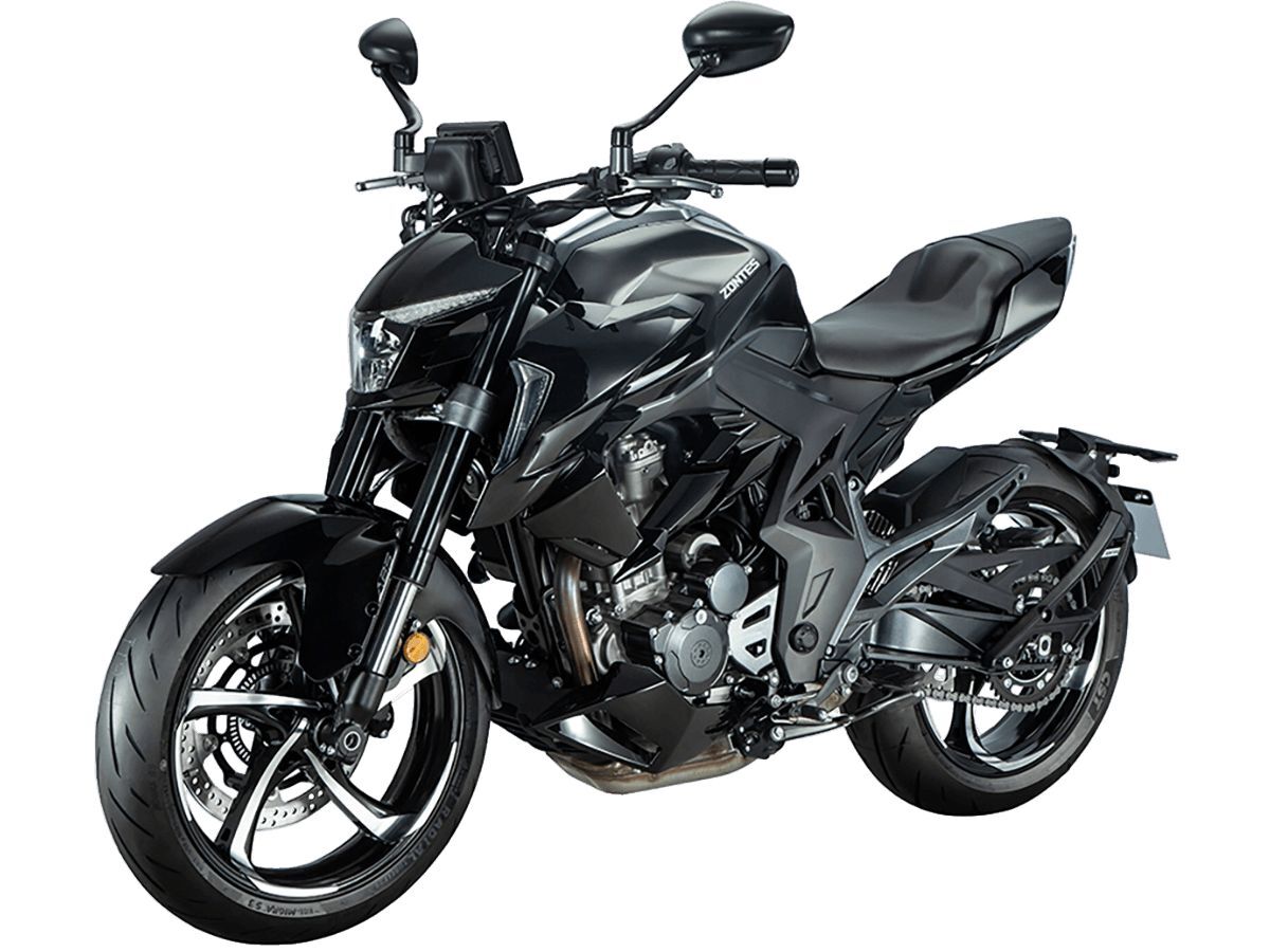 Мотоцикл ZONTES ZT350-R — изображение 9