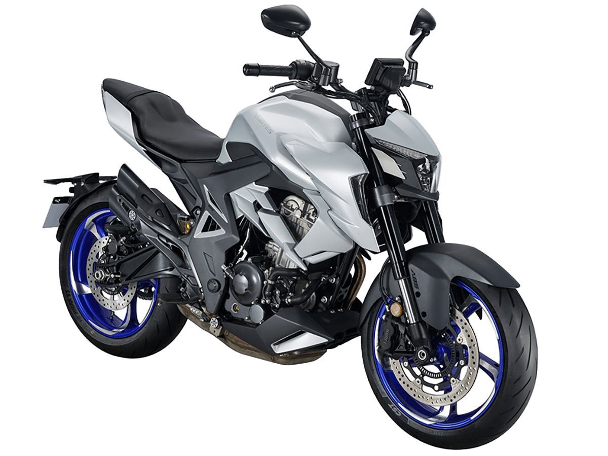 Мотоцикл ZONTES ZT350-R — изображение 2