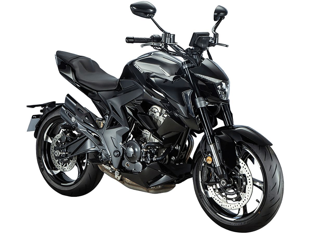 Мотоцикл ZONTES ZT350-R — изображение 10