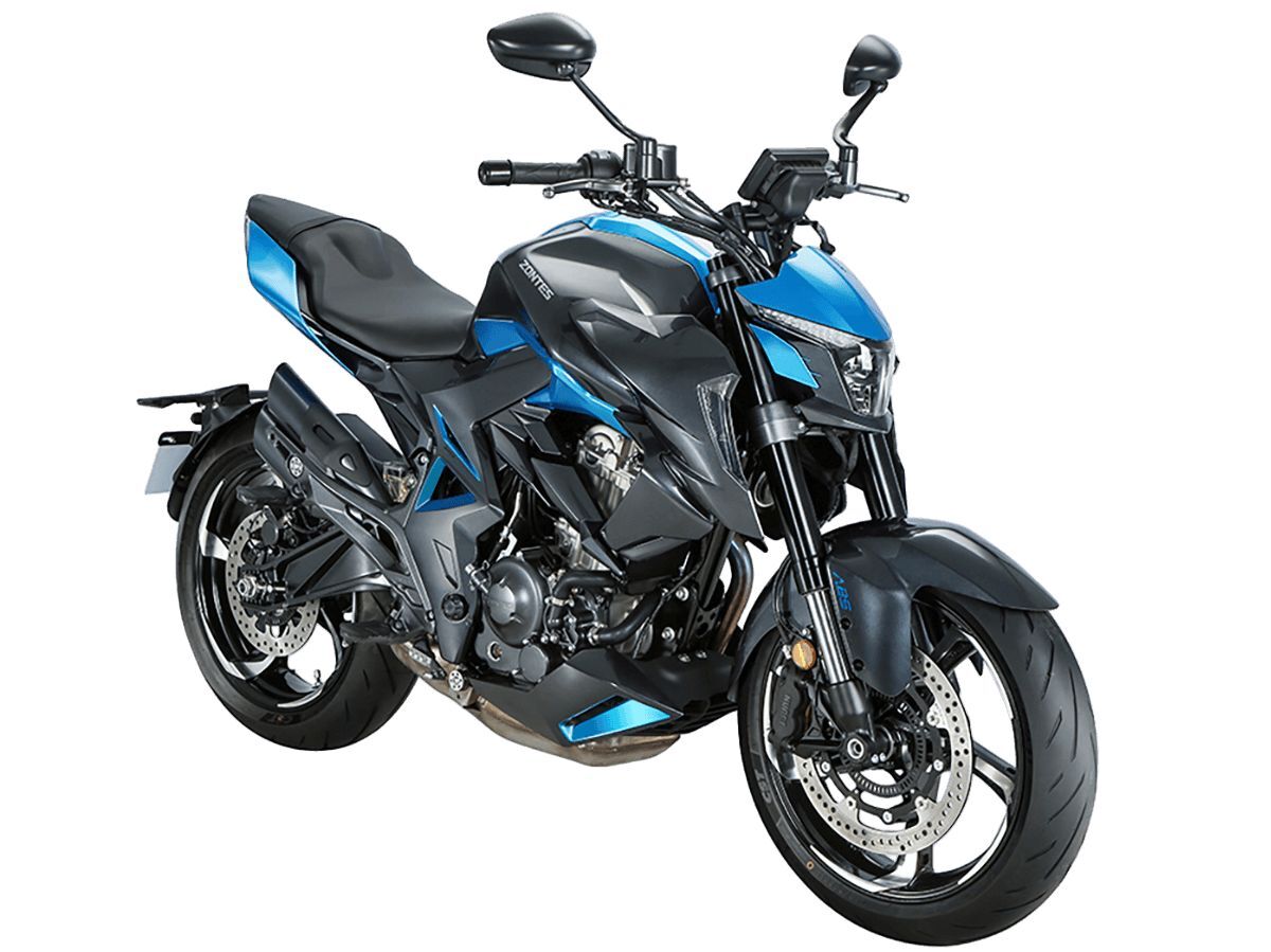 Мотоцикл ZONTES ZT350-R — изображение 5