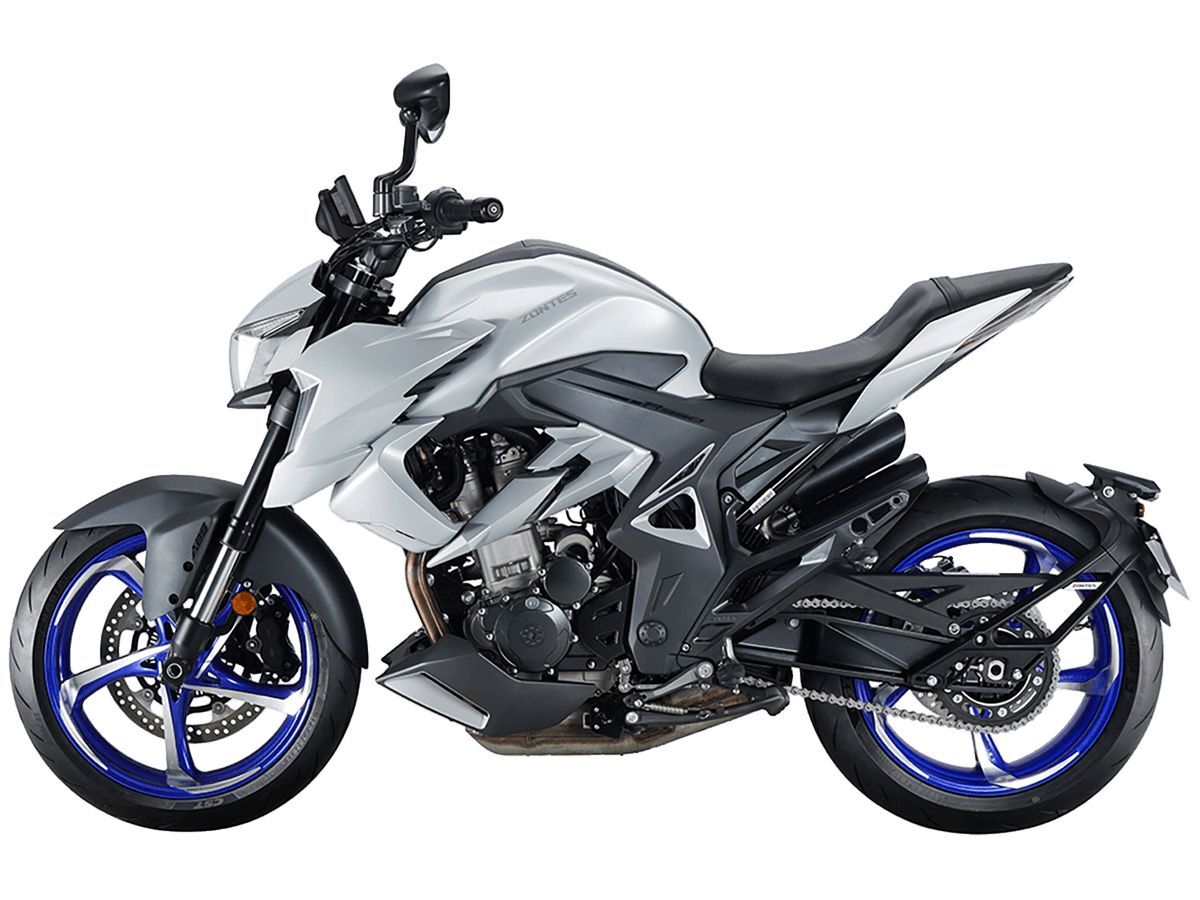 Мотоцикл ZONTES ZT350-R — изображение 3