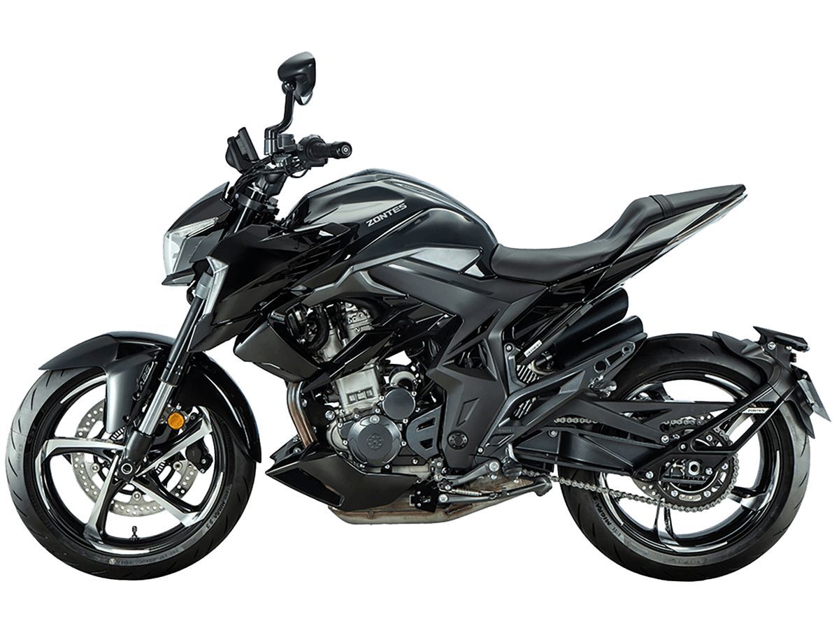 Мотоцикл ZONTES ZT350-R — изображение 11