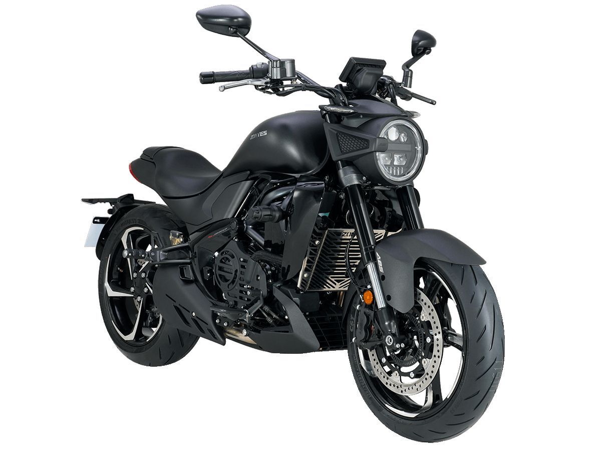 Мотоцикл ZONTES ZT350-S