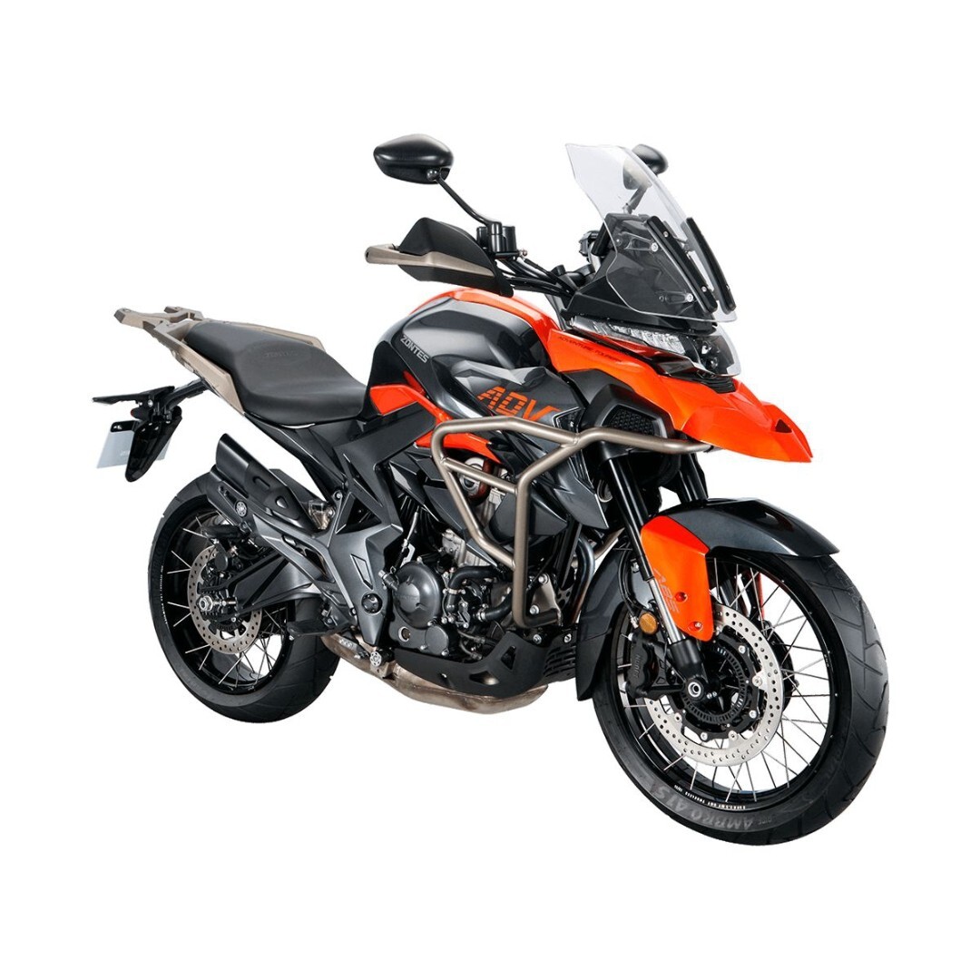 Мотоцикл ZONTES ZT350-T