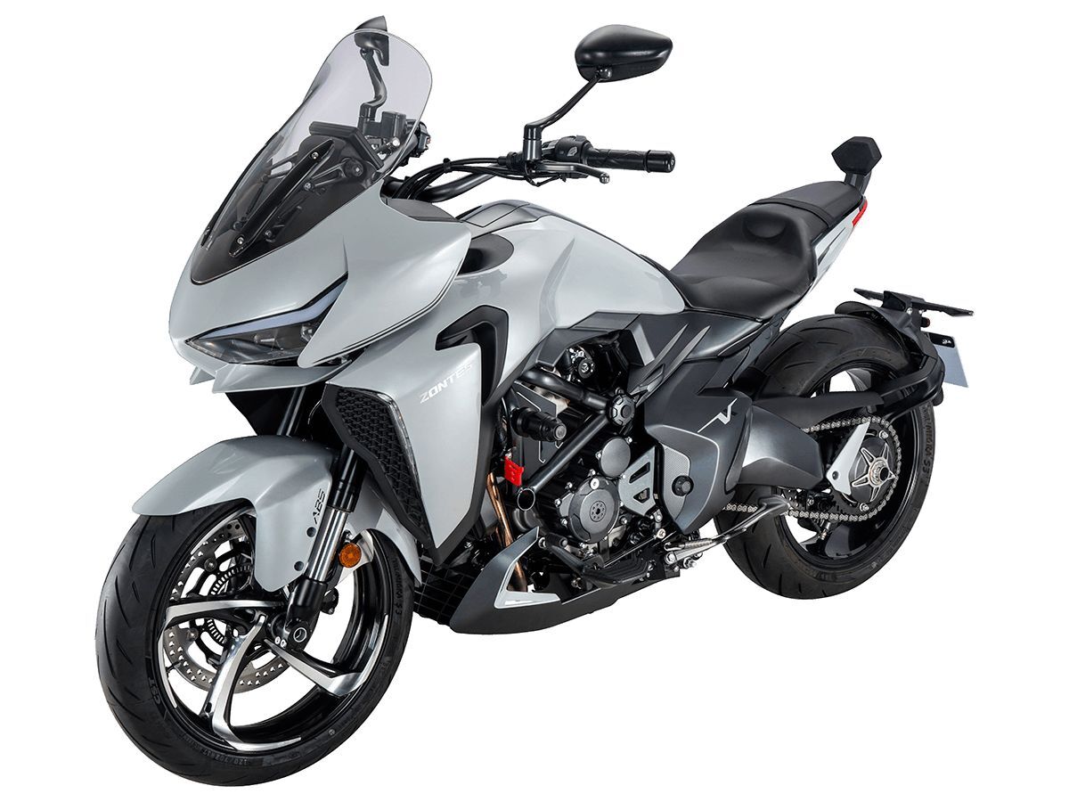 Мотоцикл ZONTES ZT350-VX — изображение 2