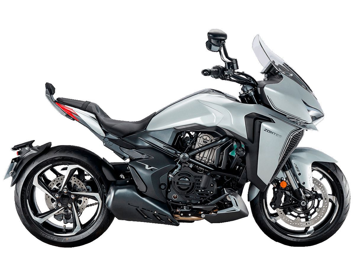 Мотоцикл ZONTES ZT350-VX — изображение 4