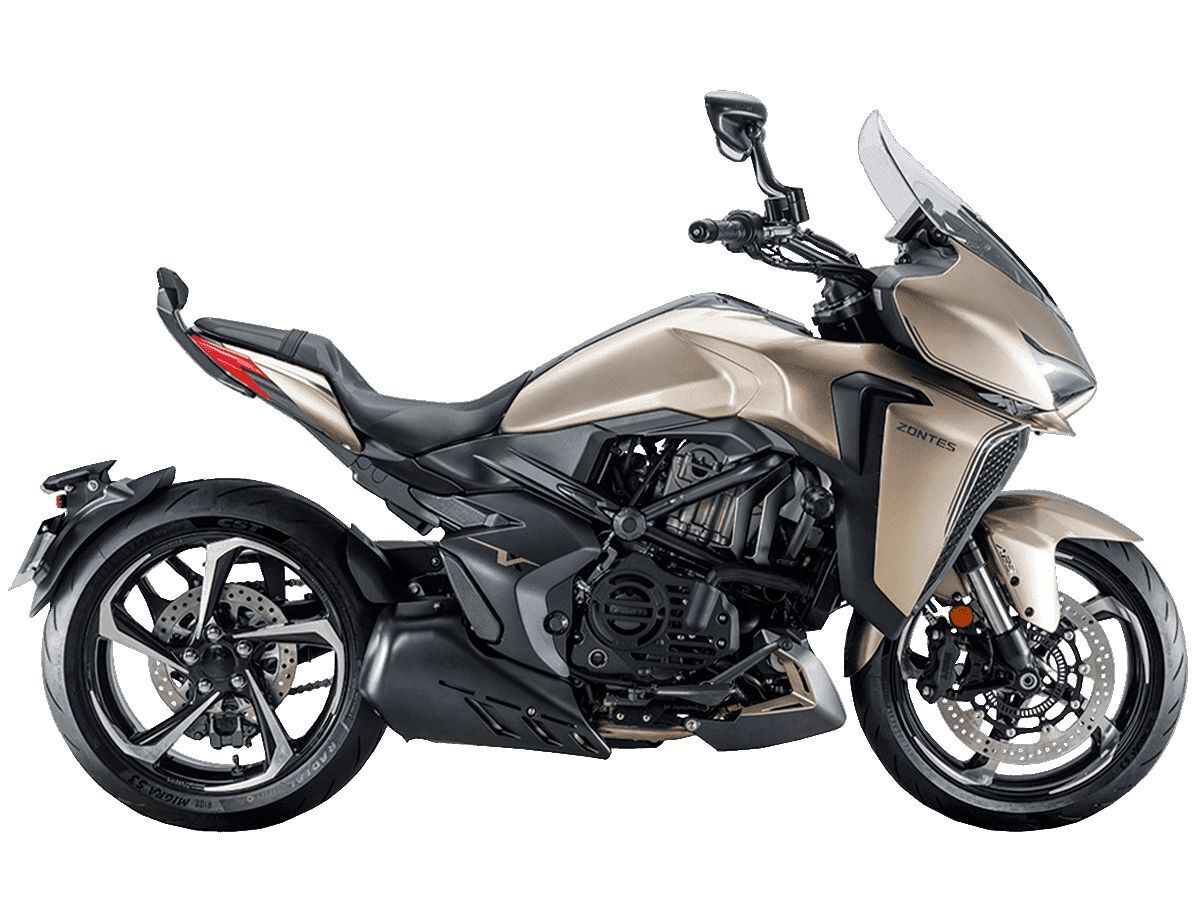 Мотоцикл ZONTES ZT350-VX — изображение 6