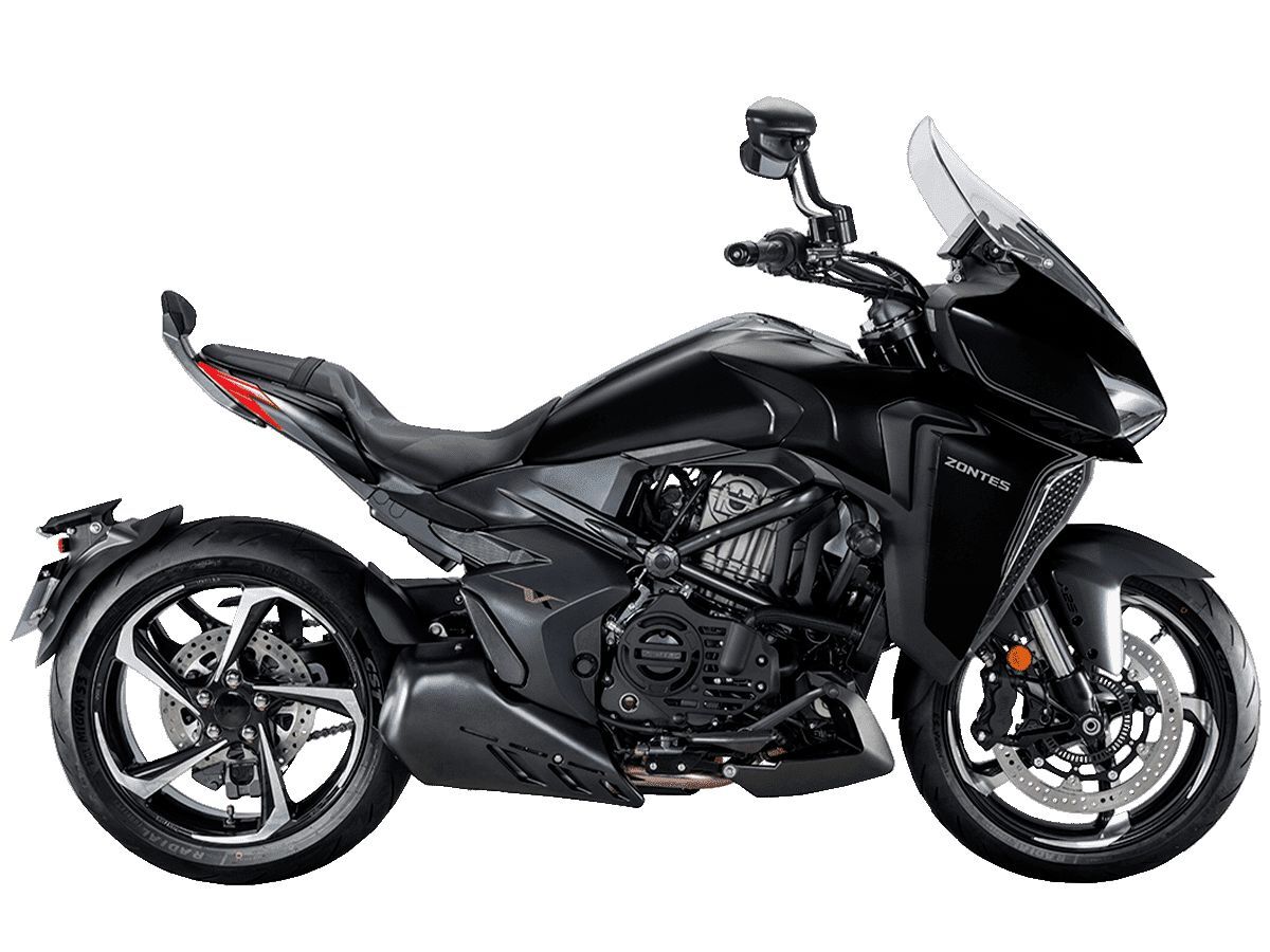 Мотоцикл ZONTES ZT350-VX — изображение 5