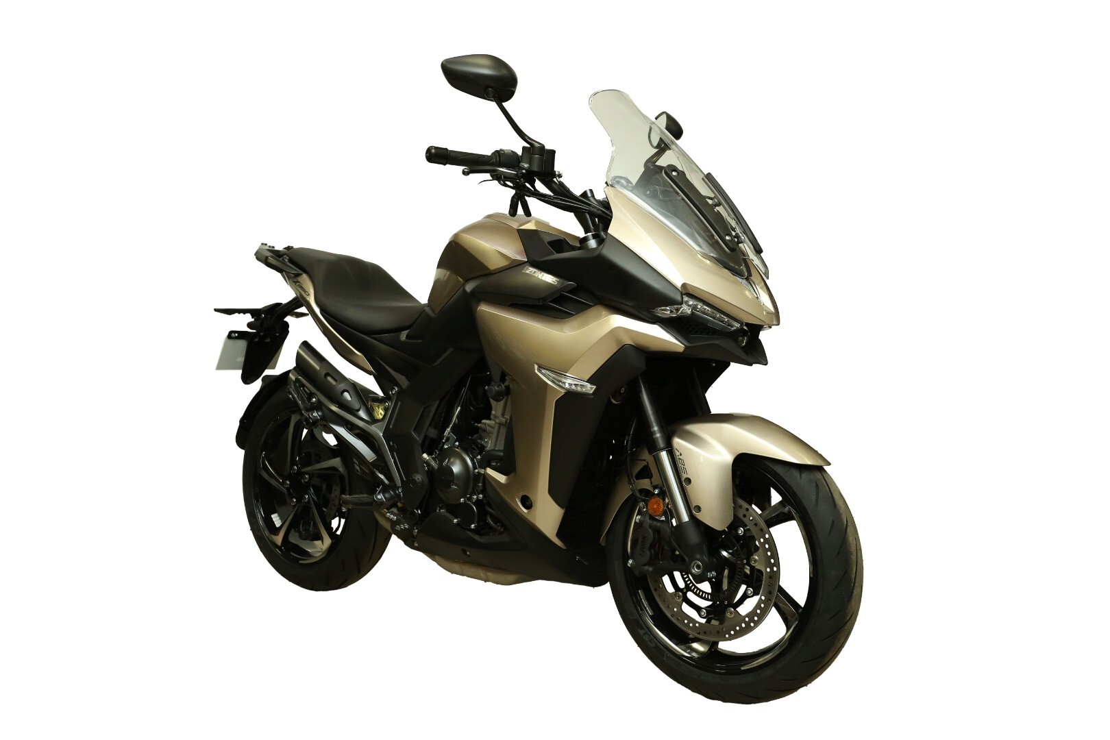 Мотоцикл ZONTES ZT350-X
