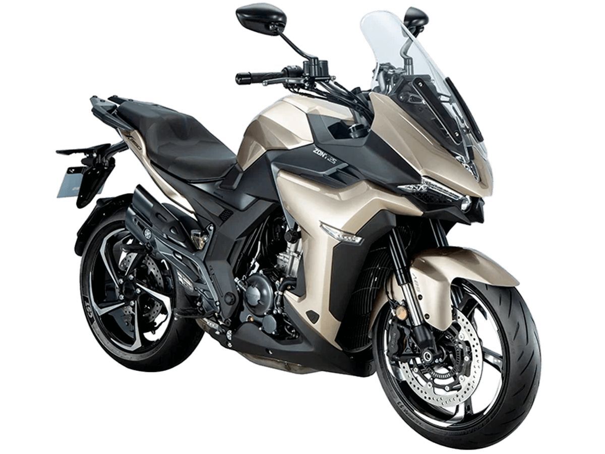 Мотоцикл ZONTES ZT350-X1