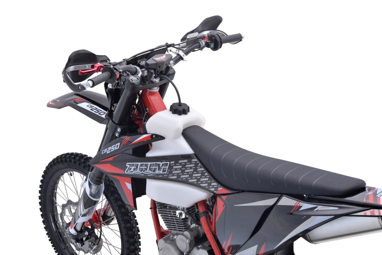 Мотоцикл ZUUM CB250 — изображение 6