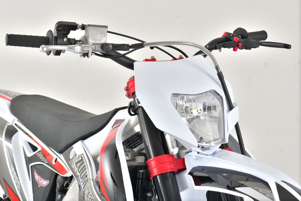 Мотоцикл ZUUM CX300NC — изображение 2